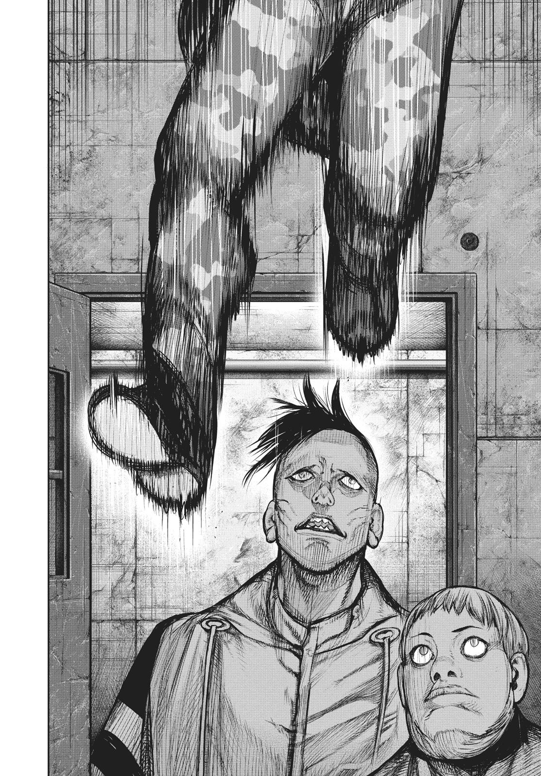 Read Tokyo Ghoul re EN Manga Online