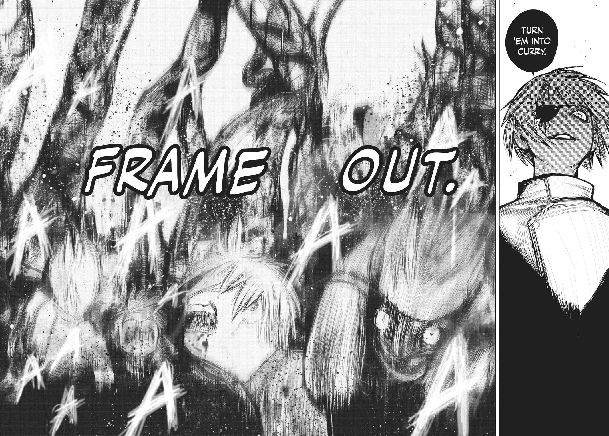 Read Tokyo Ghoul re EN Manga Online