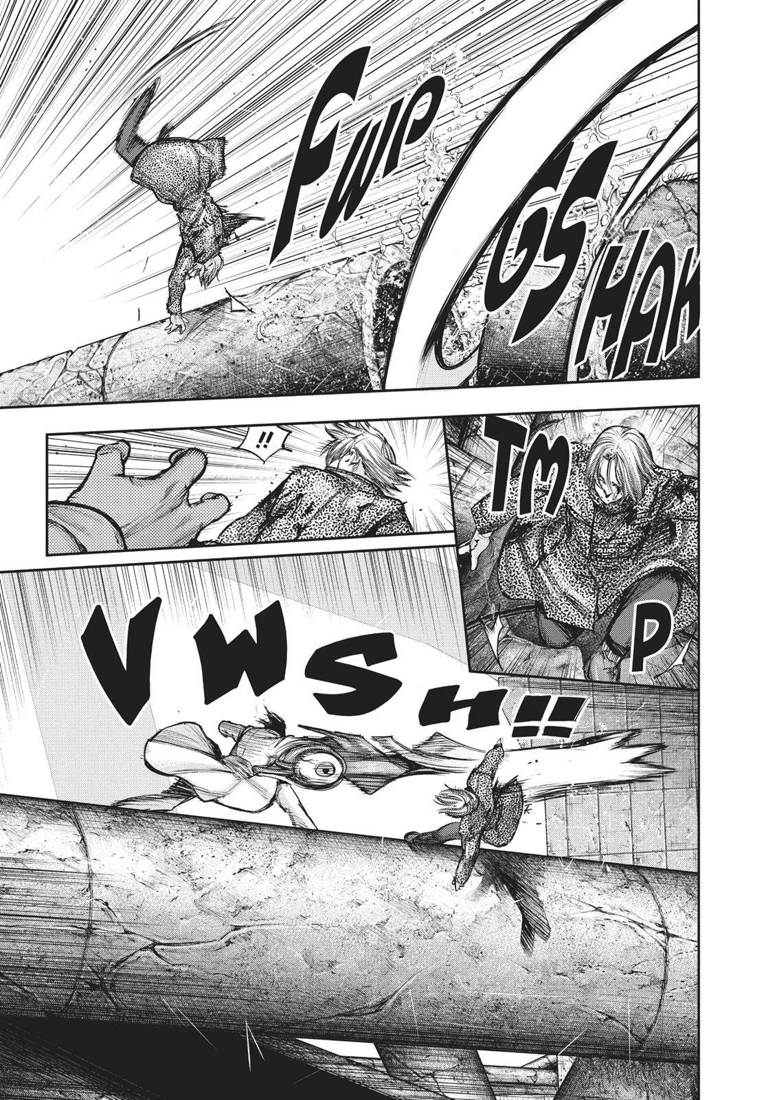 Read Tokyo Ghoul re EN Manga Online