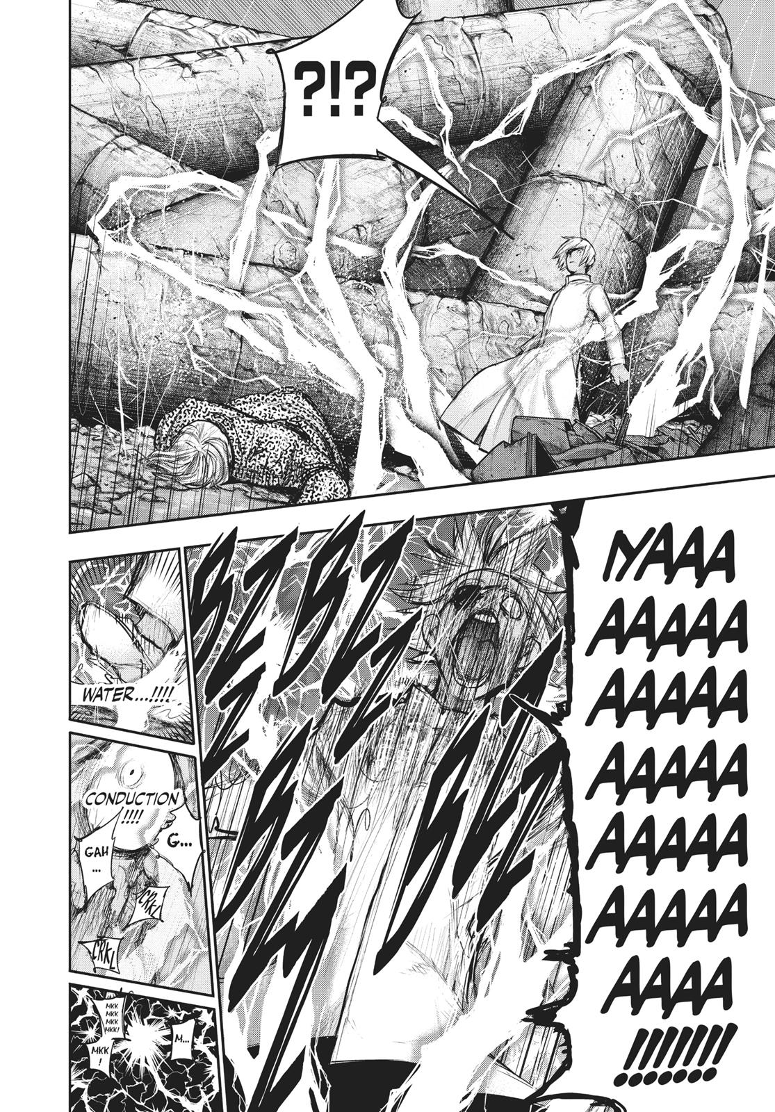 Read Tokyo Ghoul re EN Manga Online