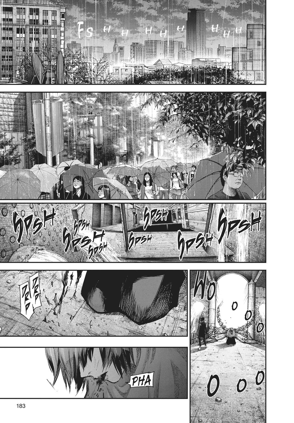 Read Tokyo Ghoul re EN Manga Online