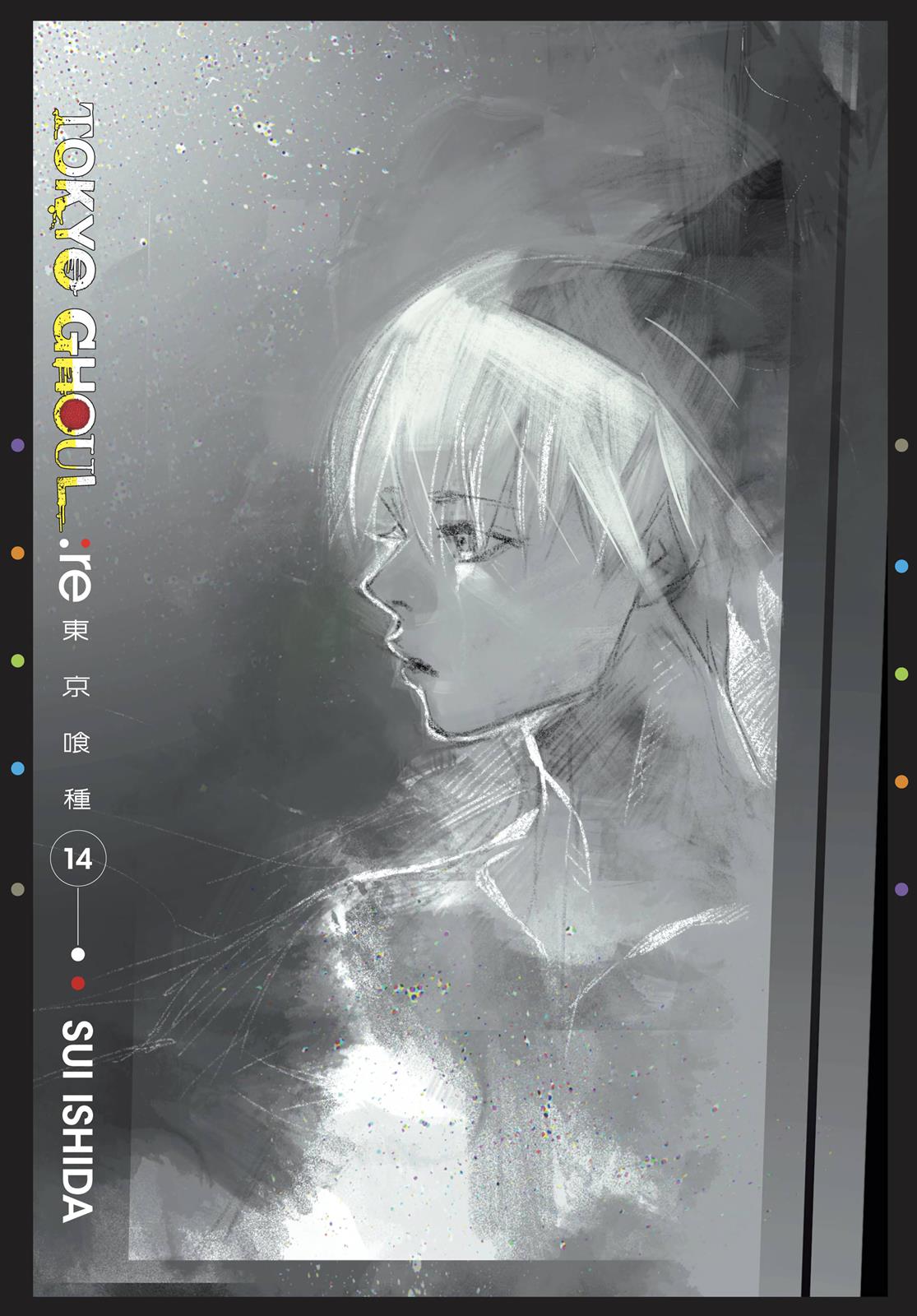 Read Tokyo Ghoul re EN Manga Online