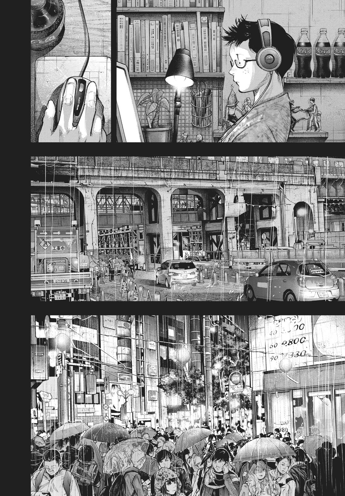 Read Tokyo Ghoul re EN Manga Online