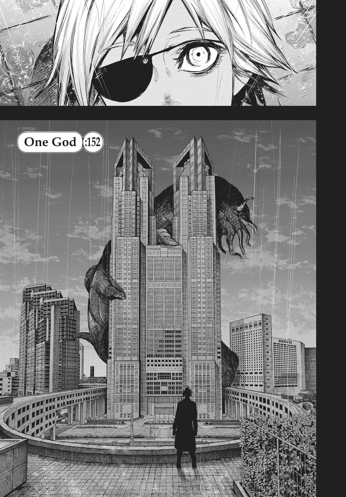 Read Tokyo Ghoul re EN Manga Online
