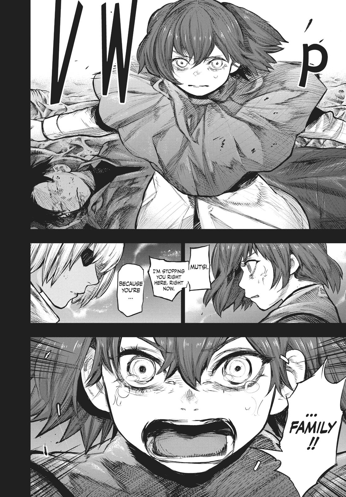 Read Tokyo Ghoul re EN Manga Online