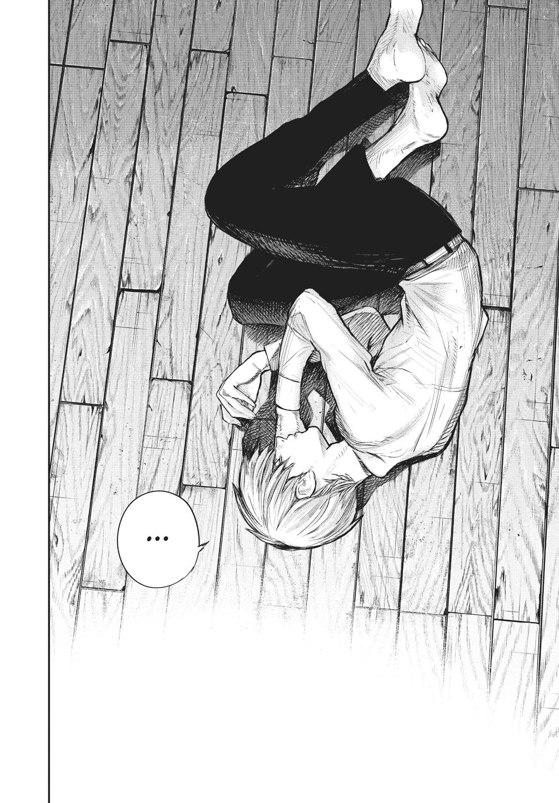 Read Tokyo Ghoul re EN Manga Online