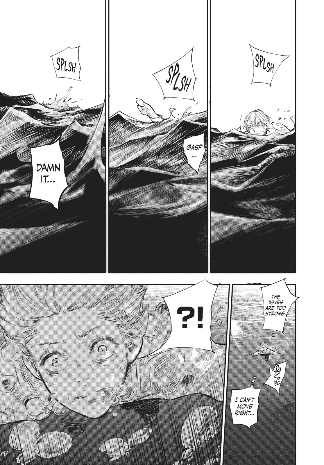 Read Tokyo Ghoul re EN Manga Online