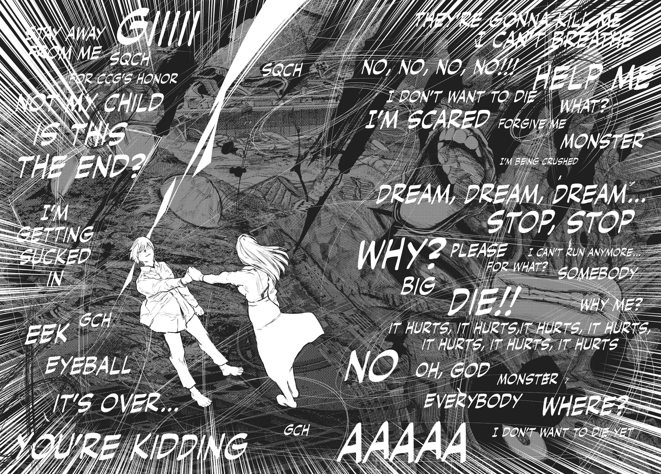 Read Tokyo Ghoul re EN Manga Online