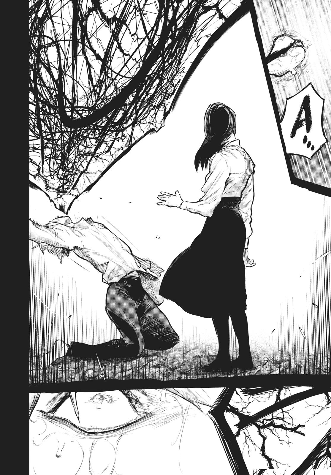 Read Tokyo Ghoul re EN Manga Online