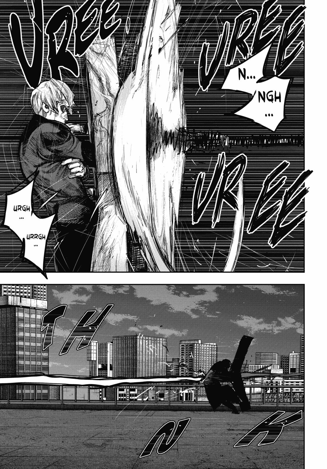 Read Tokyo Ghoul re EN Manga Online