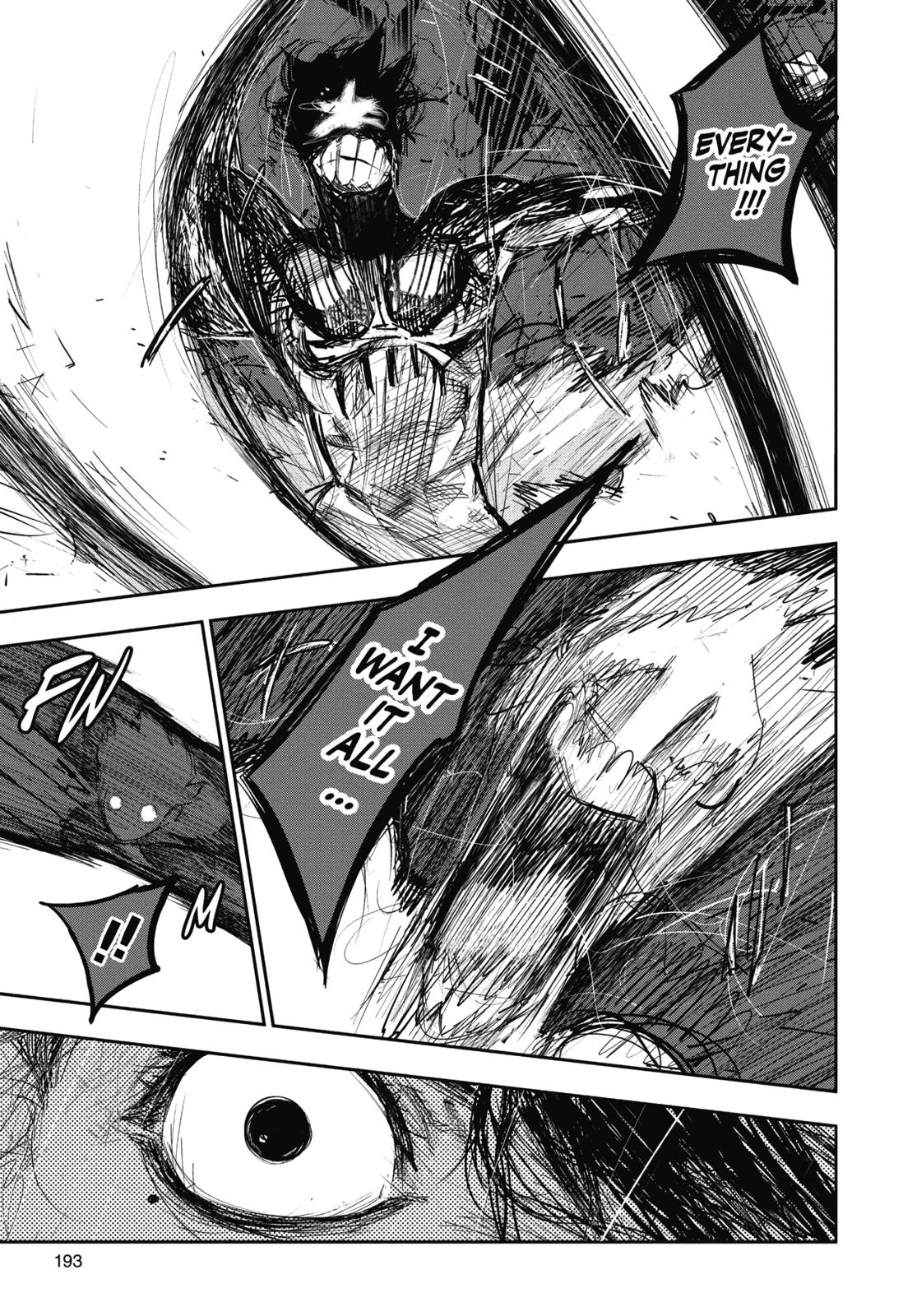 Read Tokyo Ghoul re EN Manga Online