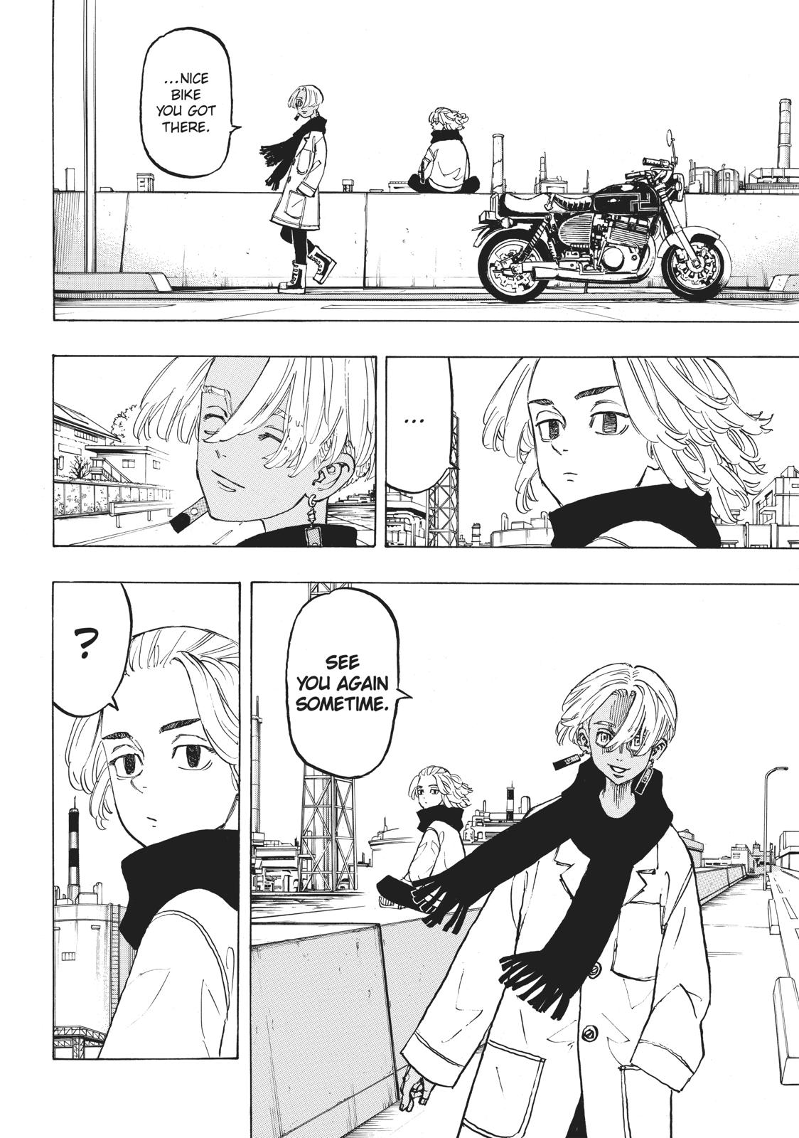 Read Tokyo Revengers EN Manga Online