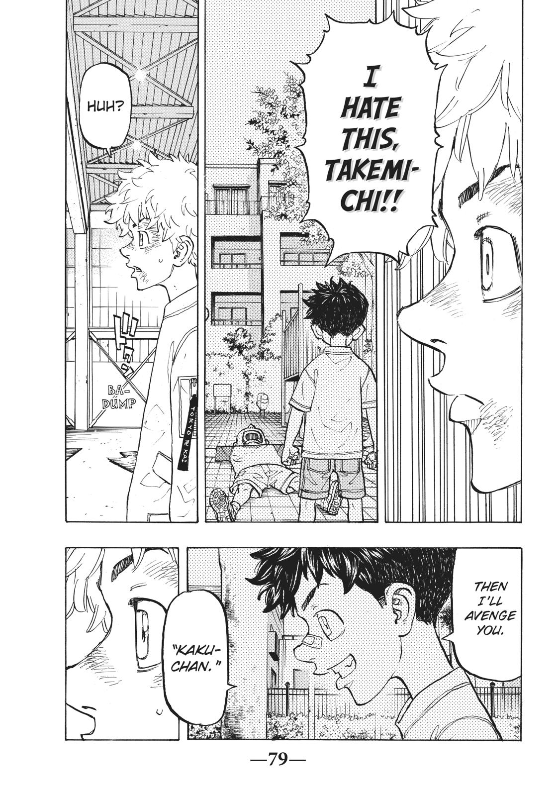 Read Tokyo Revengers EN Manga Online