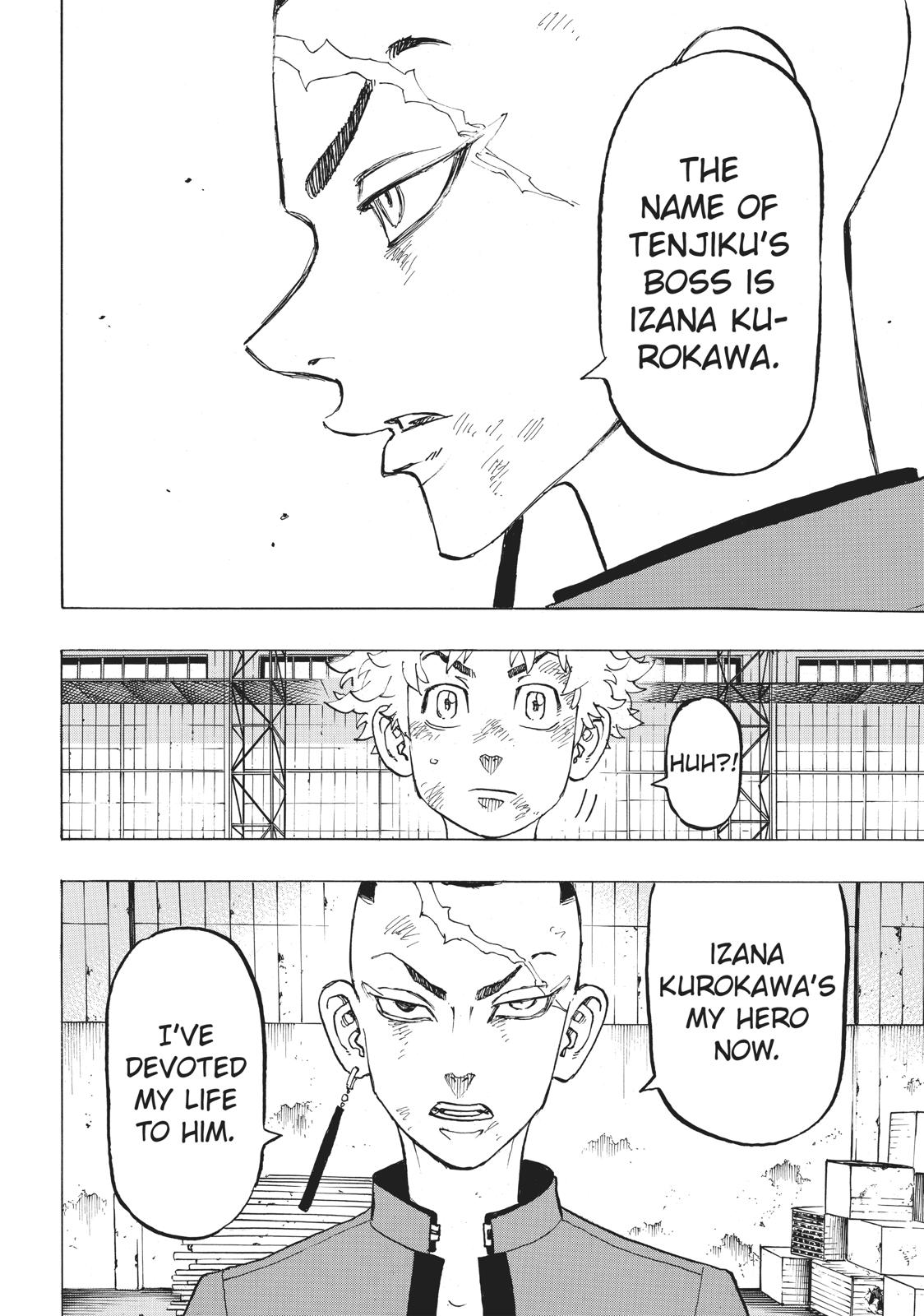 Read Tokyo Revengers EN Manga Online