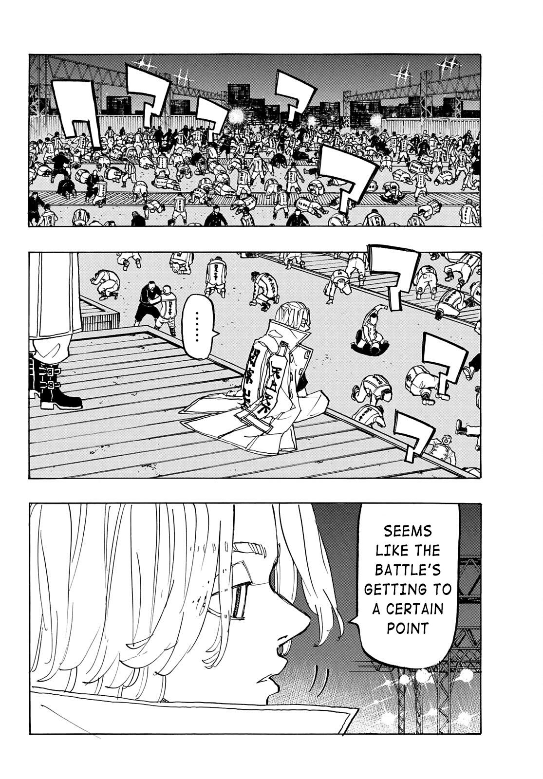 Read Tokyo Revengers EN Manga Online