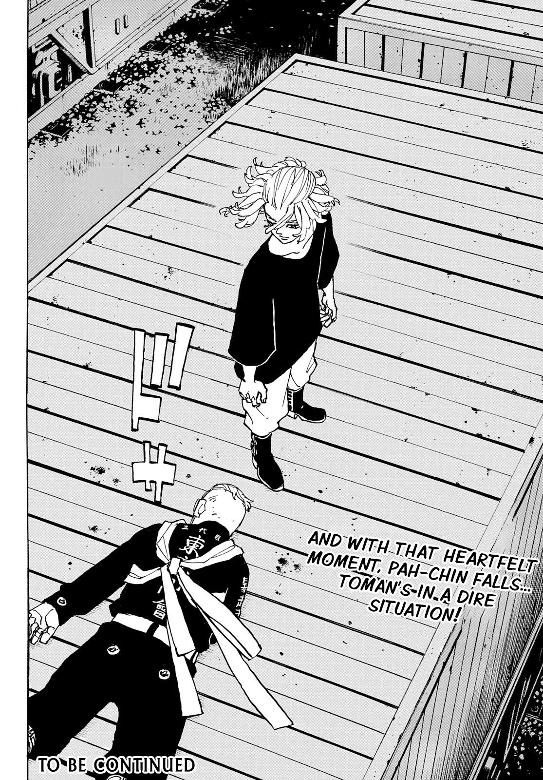 Read Tokyo Revengers EN Manga Online