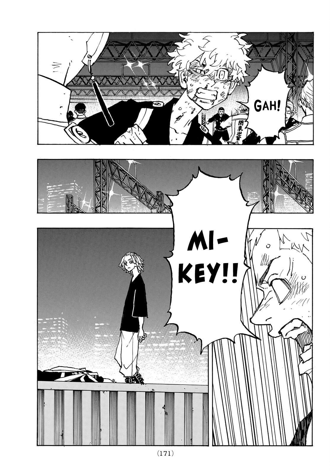 Read Tokyo Revengers EN Manga Online