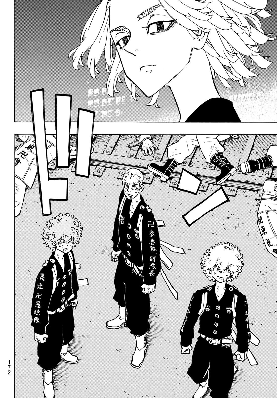 Read Tokyo Revengers EN Manga Online