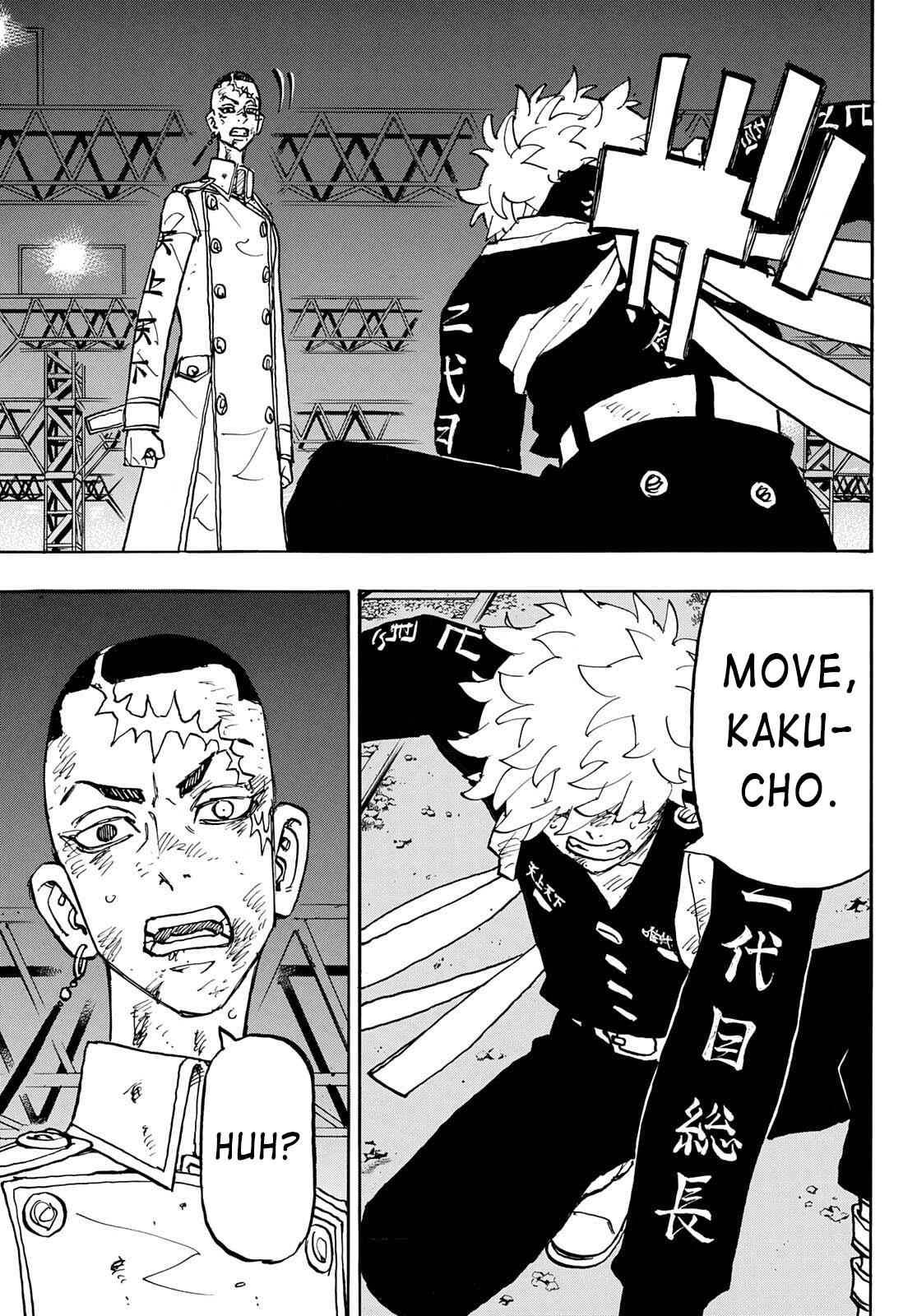 Read Tokyo Revengers EN Manga Online