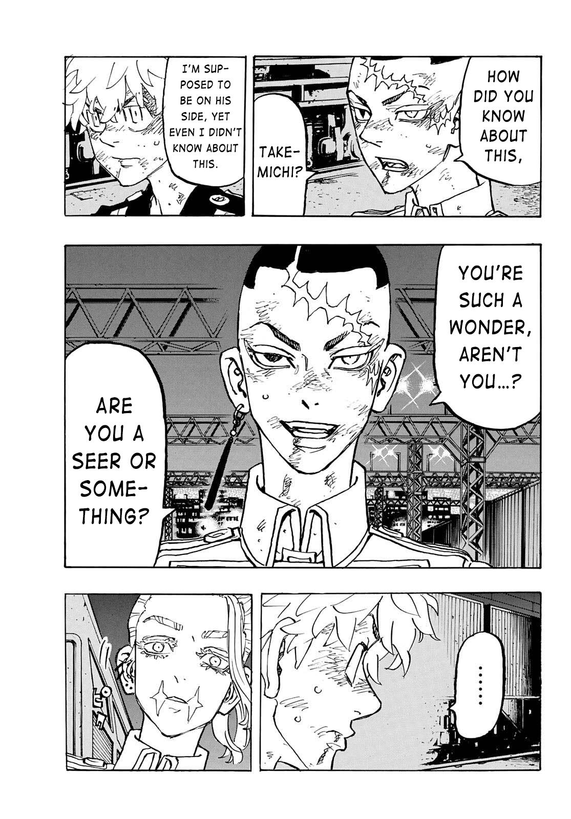 Read Tokyo Revengers EN Manga Online