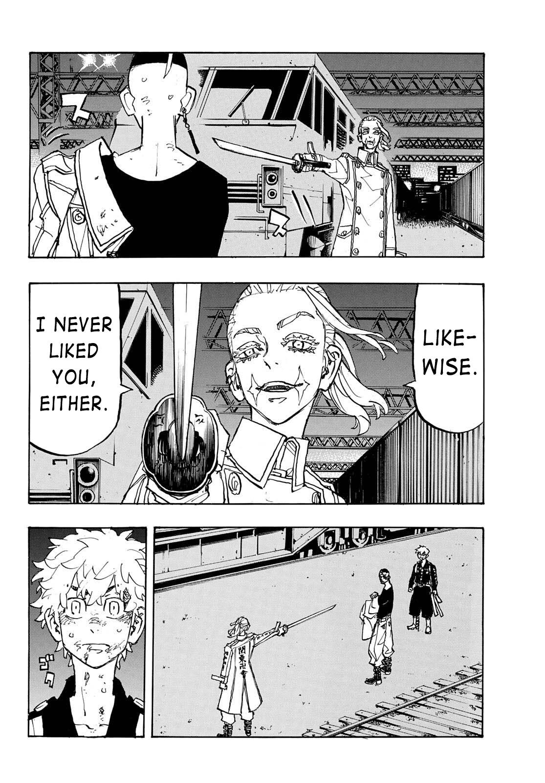 Read Tokyo Revengers EN Manga Online