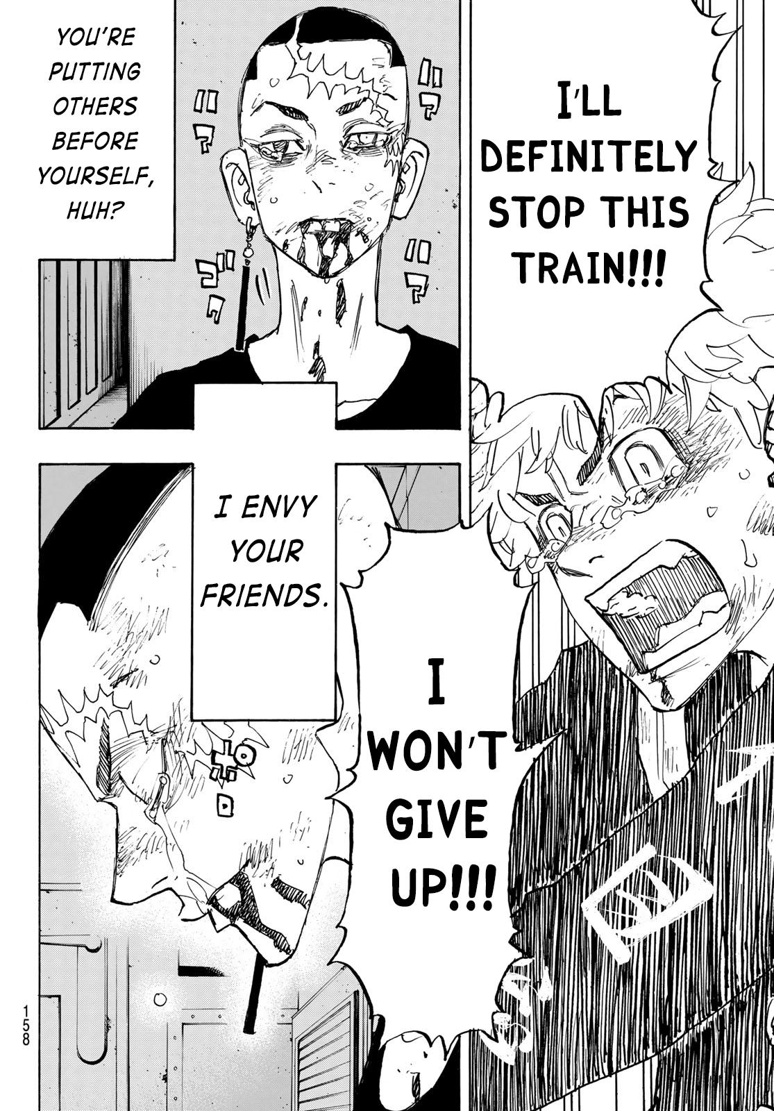 Read Tokyo Revengers EN Manga Online