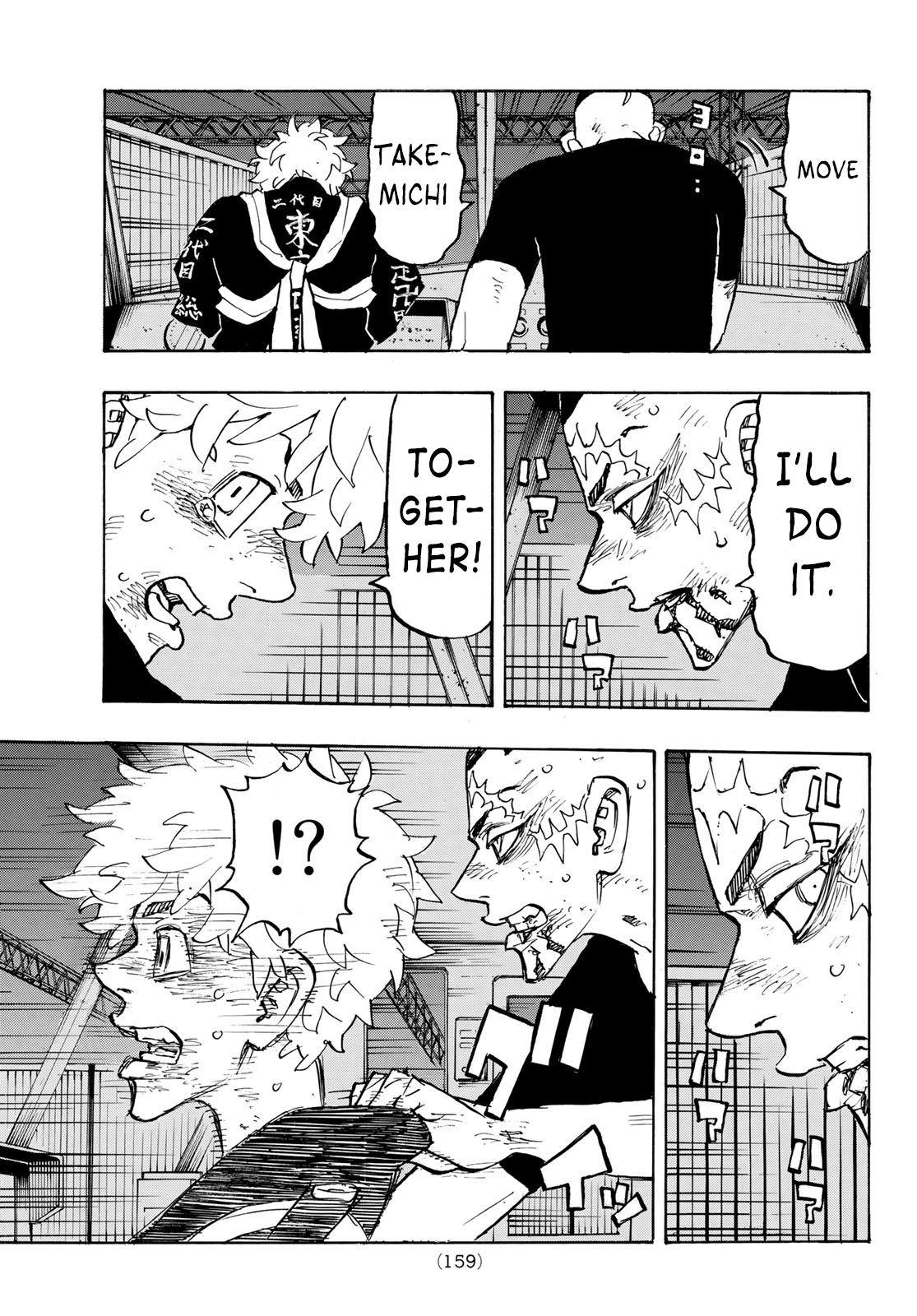 Read Tokyo Revengers EN Manga Online