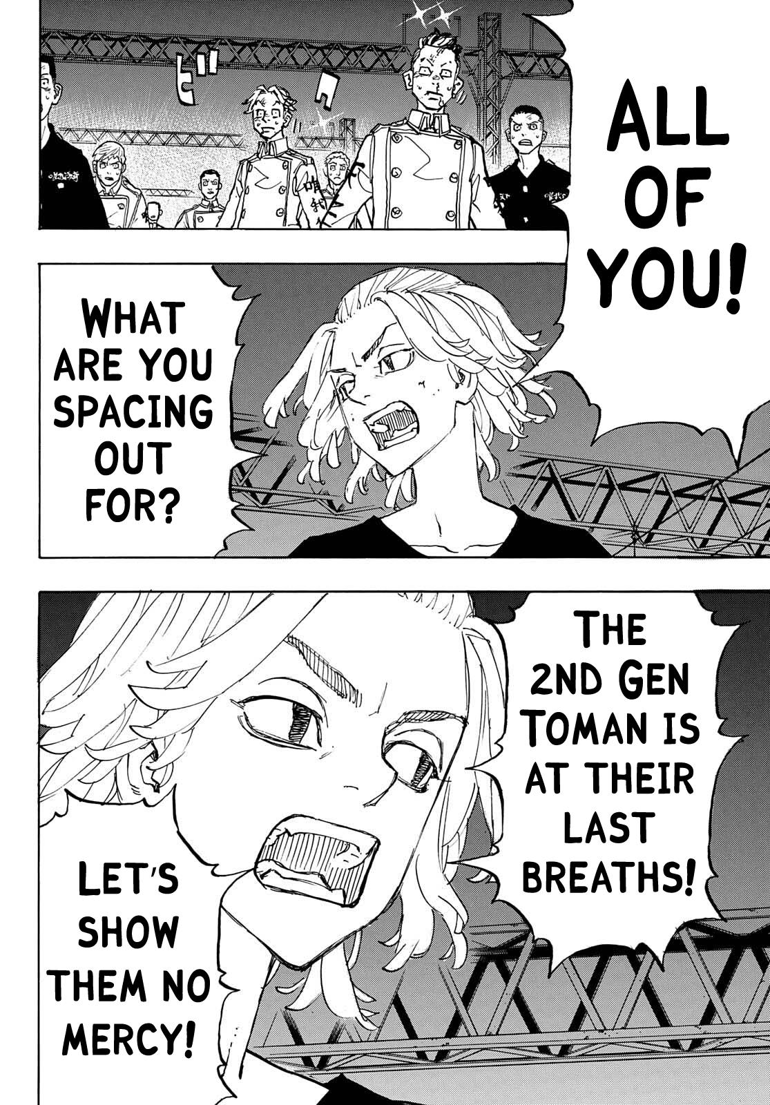 Read Tokyo Revengers EN Manga Online