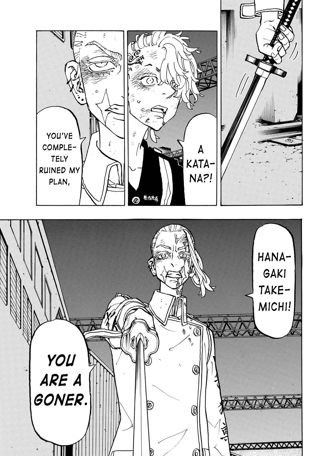 Read Tokyo Revengers EN Manga Online