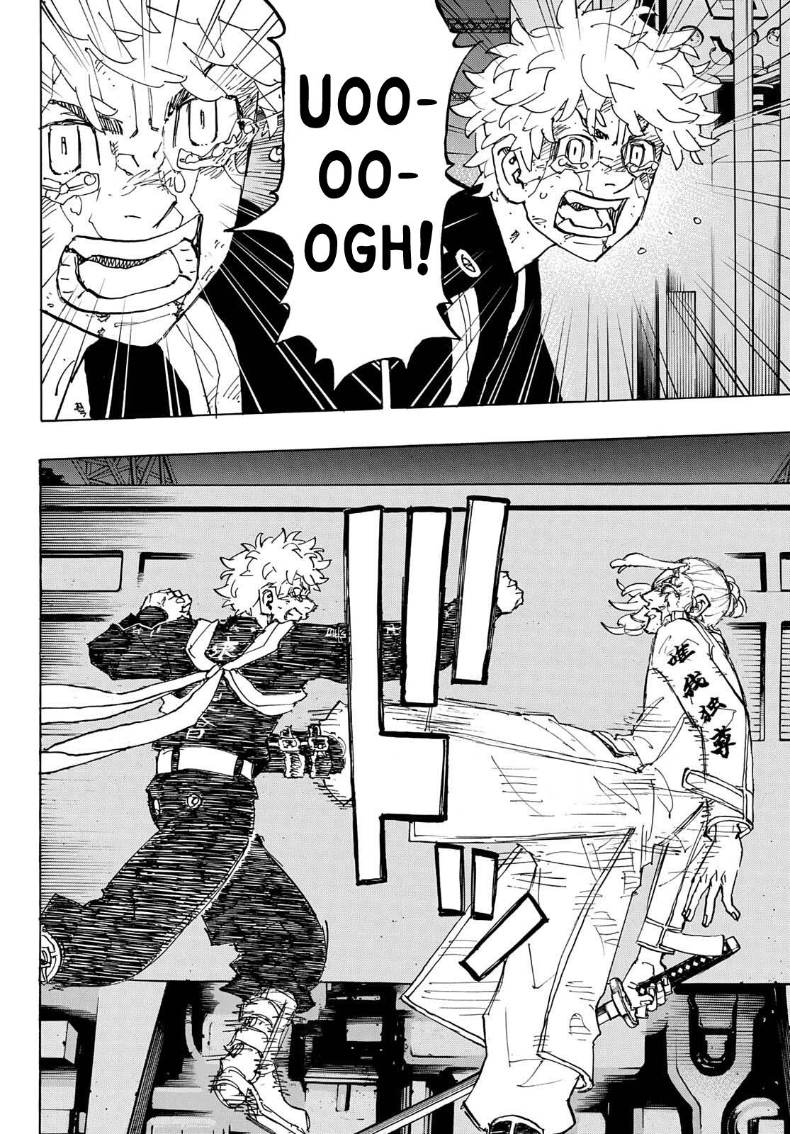 Read Tokyo Revengers EN Manga Online