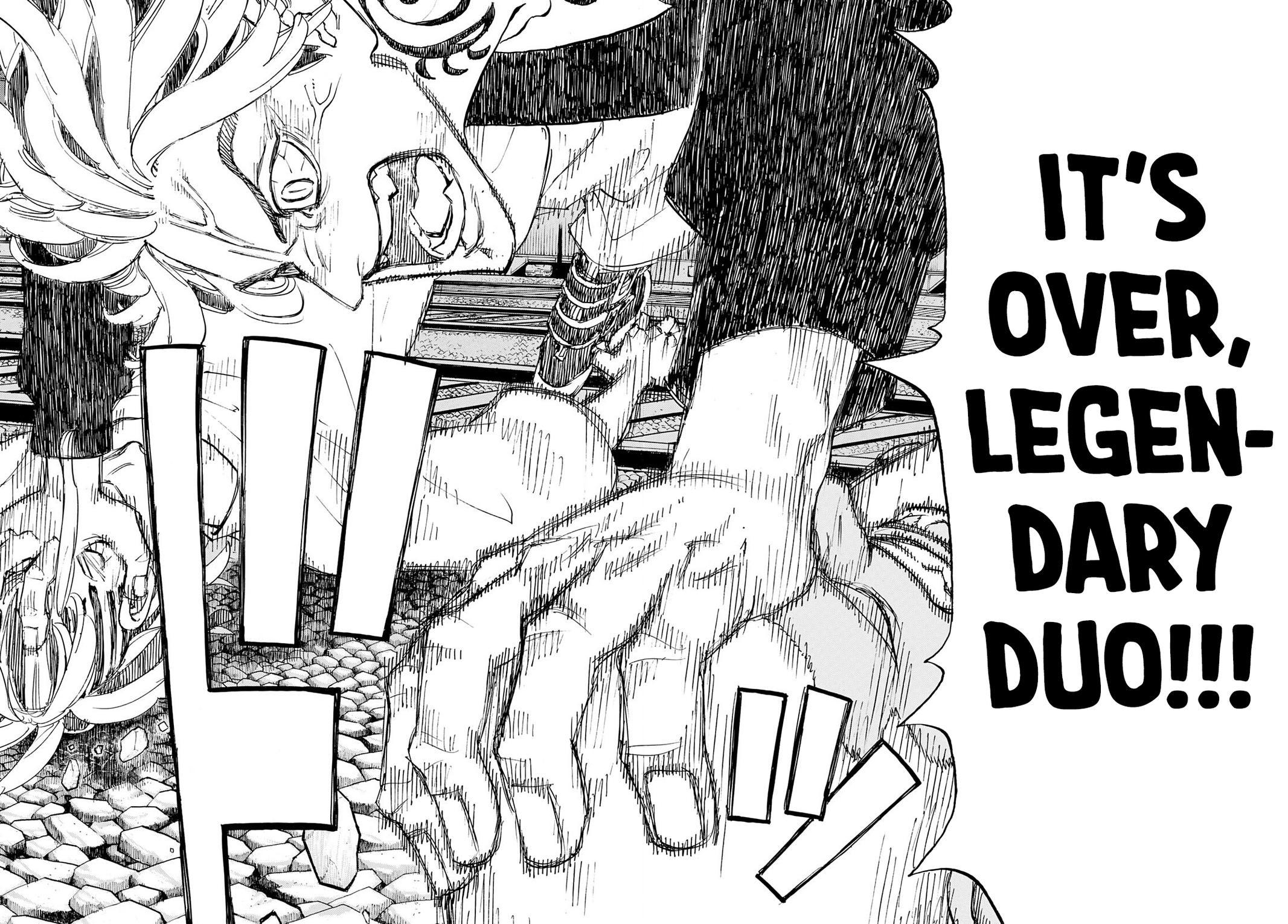 Read Tokyo Revengers EN Manga Online