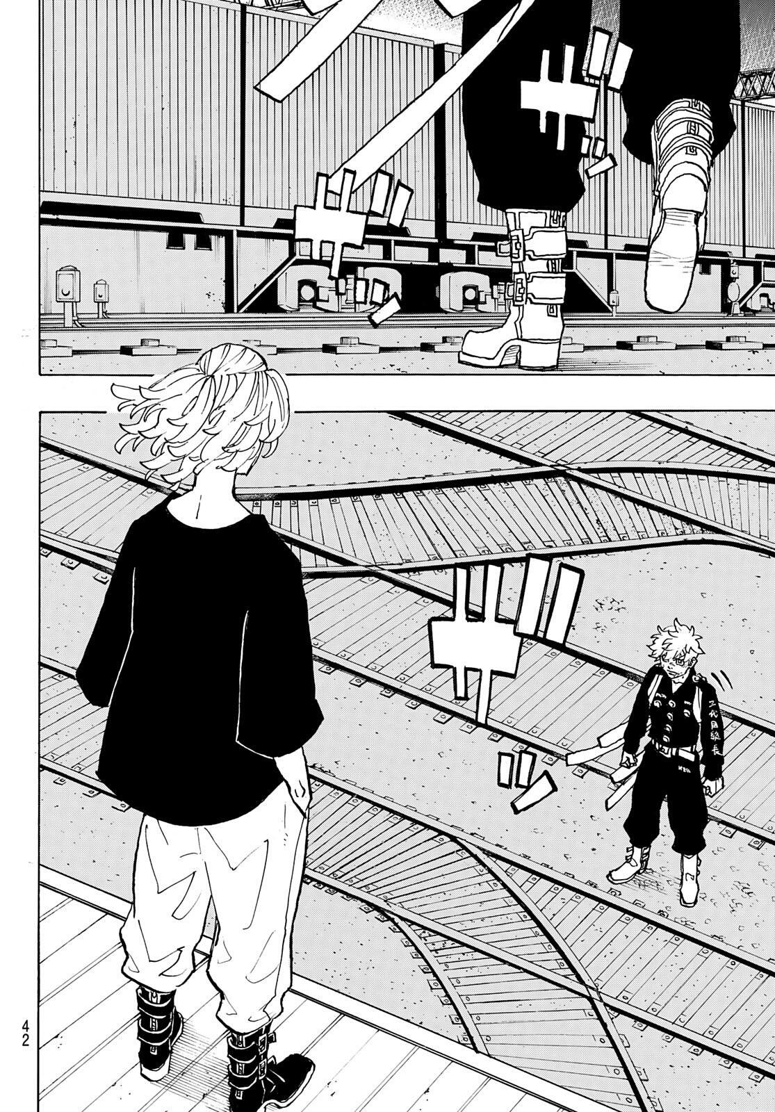 Read Tokyo Revengers EN Manga Online