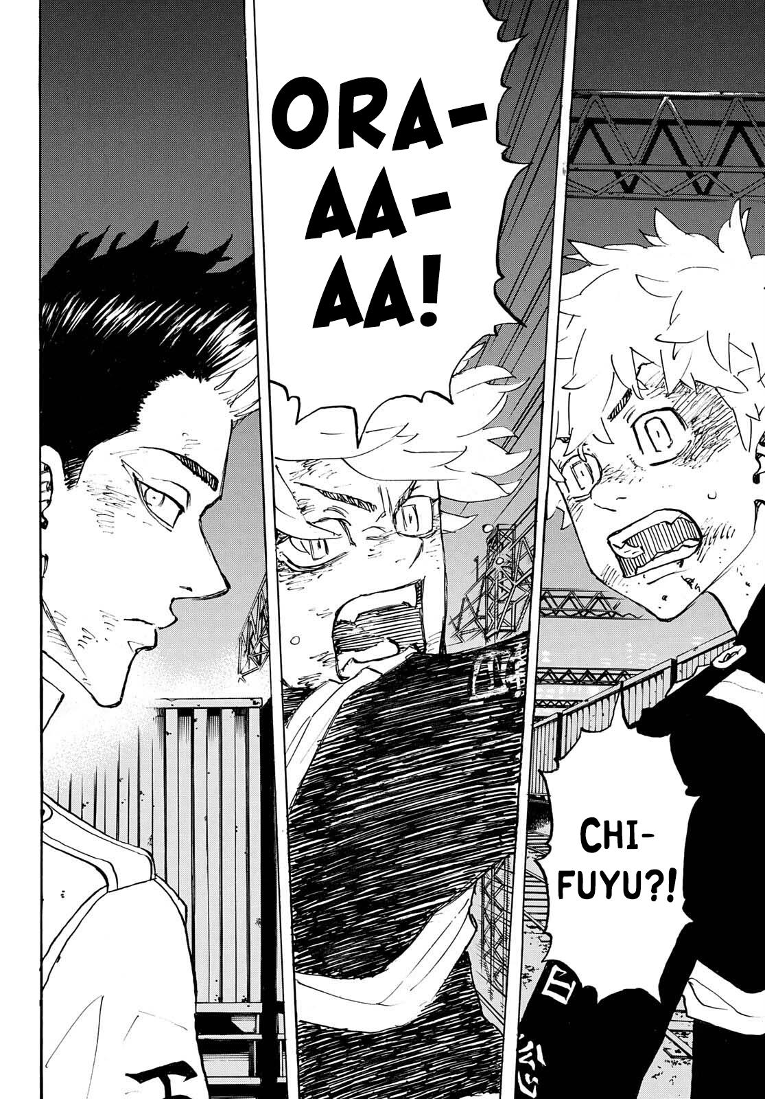 Read Tokyo Revengers EN Manga Online