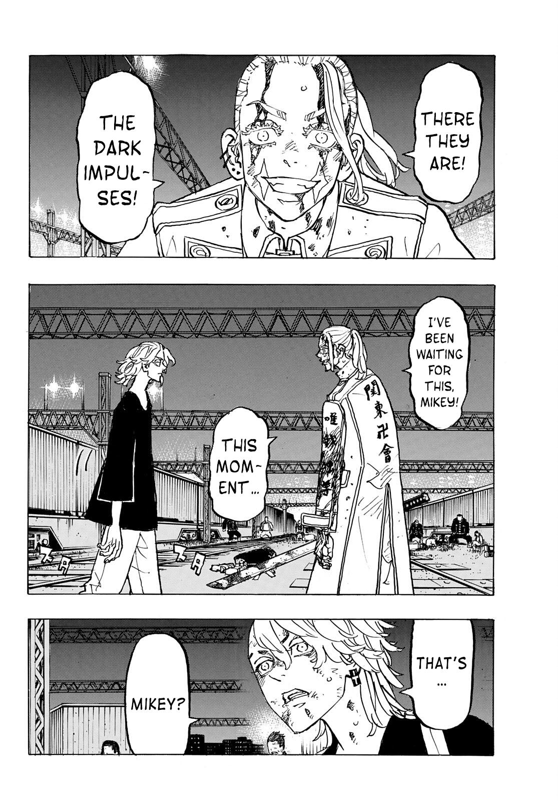 Read Tokyo Revengers EN Manga Online