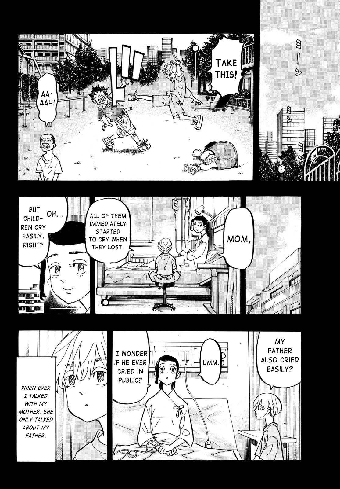 Read Tokyo Revengers EN Manga Online