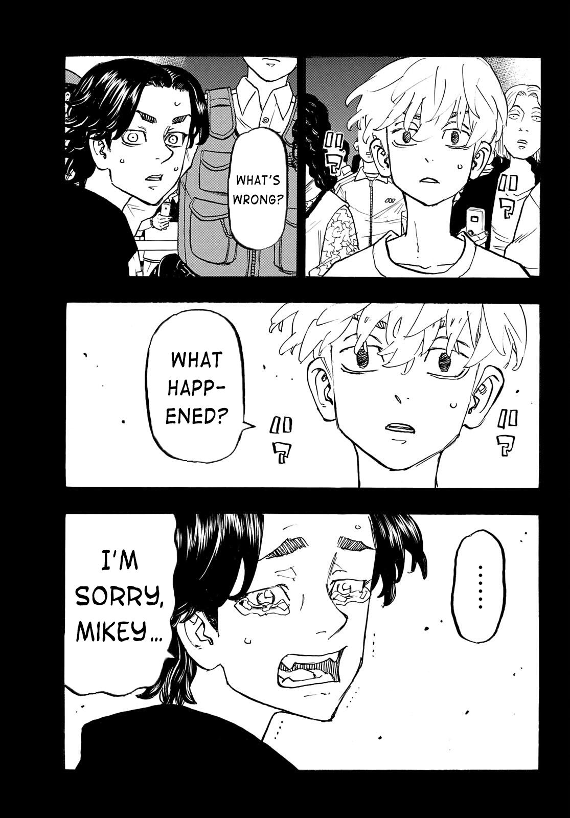 Read Tokyo Revengers EN Manga Online