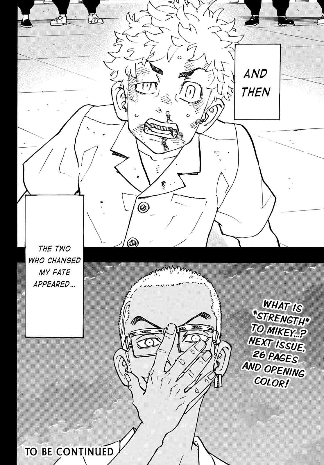 Read Tokyo Revengers EN Manga Online