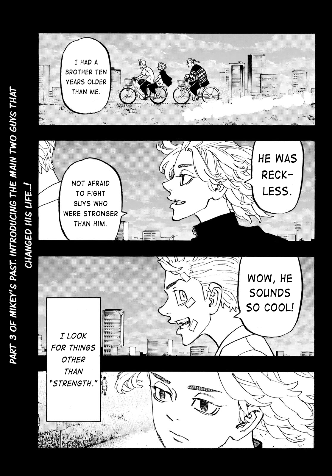 Read Tokyo Revengers EN Manga Online