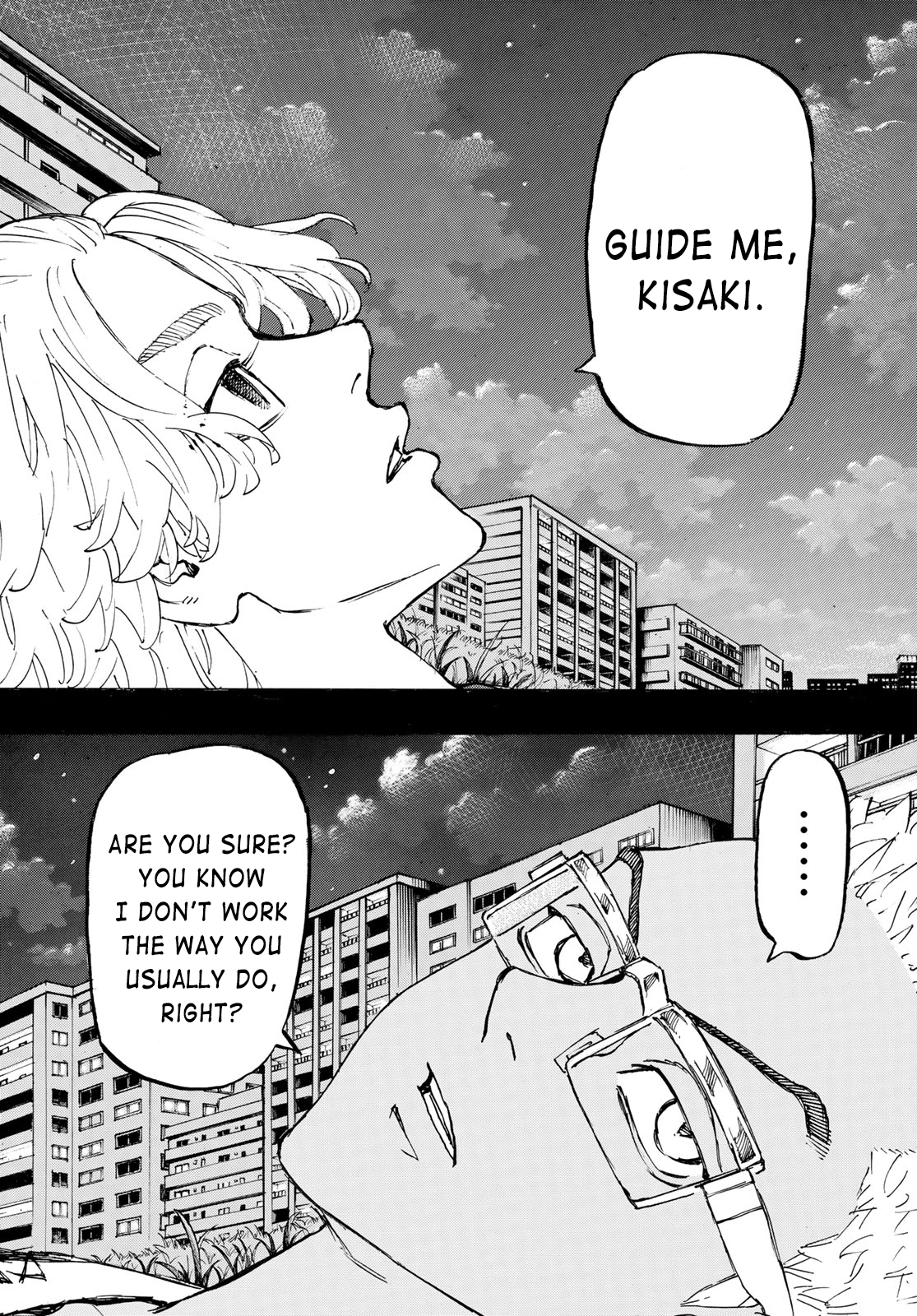 Read Tokyo Revengers EN Manga Online