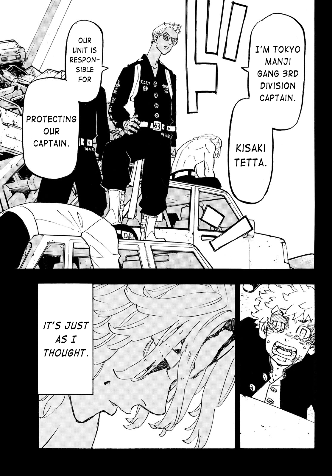 Read Tokyo Revengers EN Manga Online