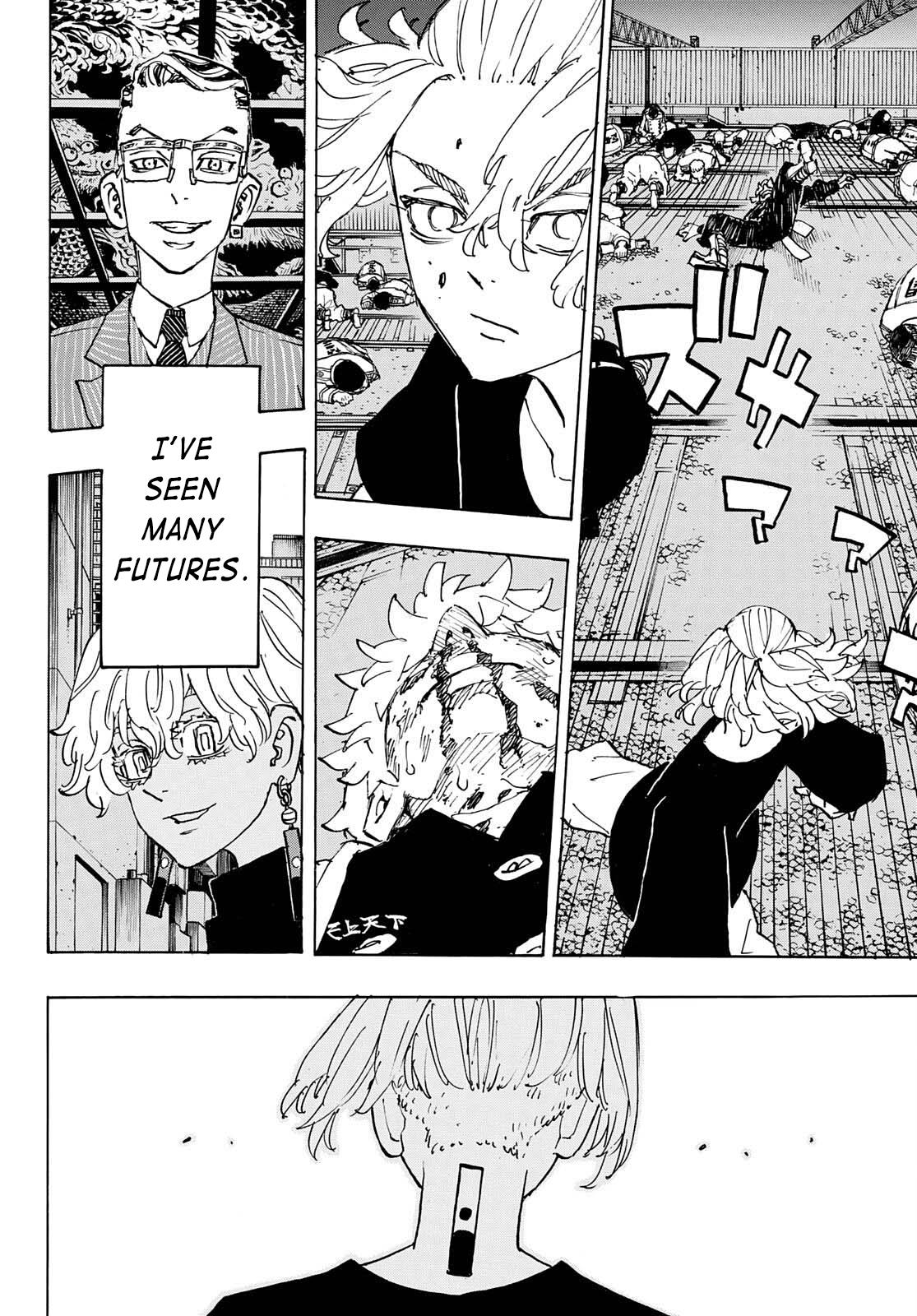 Read Tokyo Revengers EN Manga Online