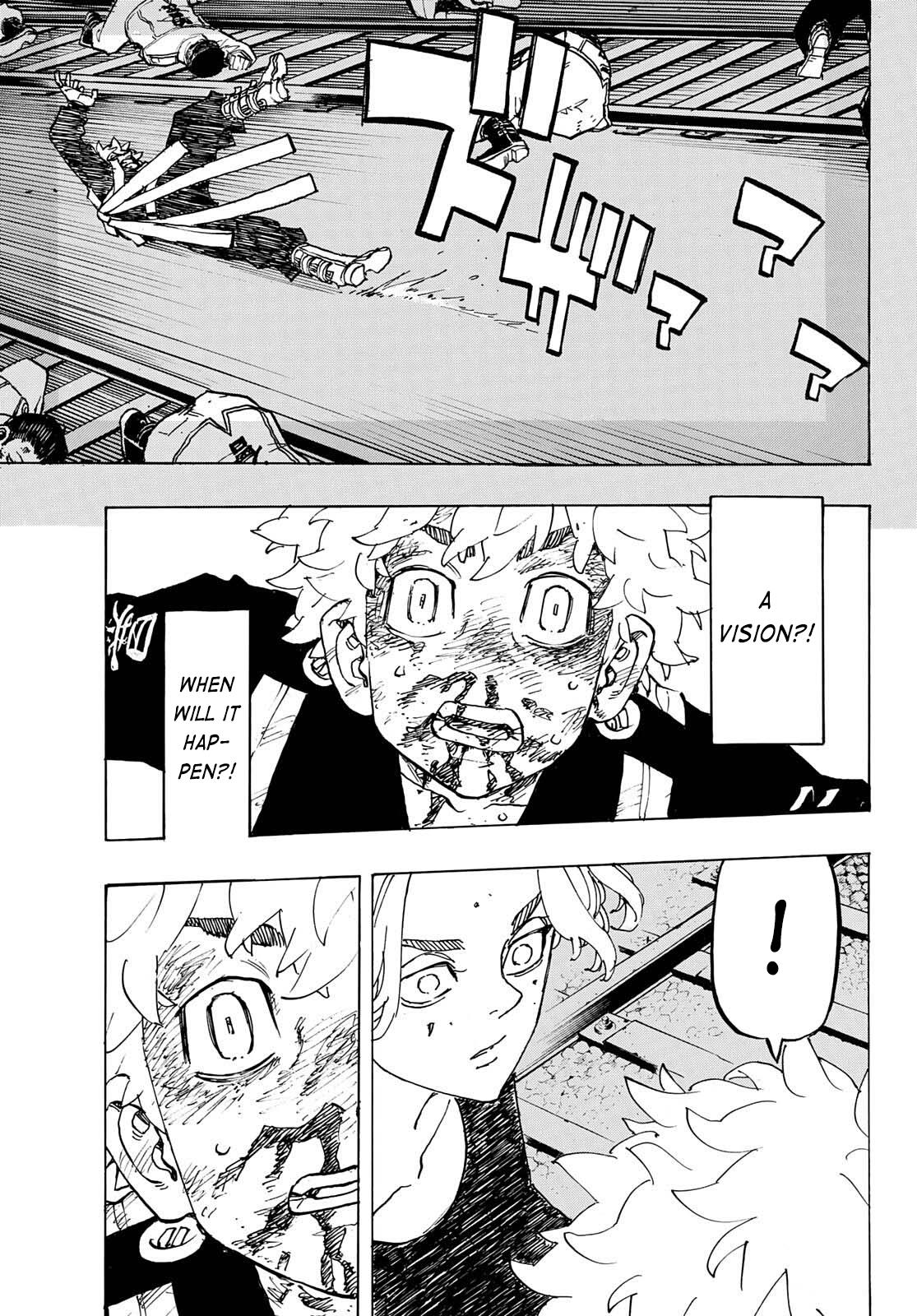 Read Tokyo Revengers EN Manga Online