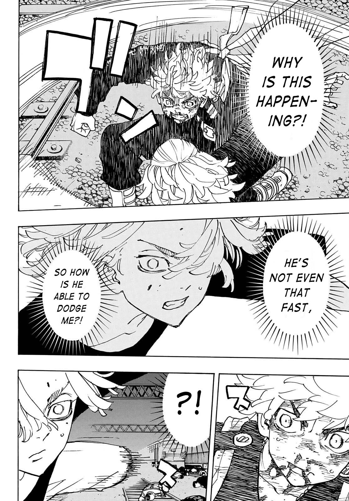 Read Tokyo Revengers EN Manga Online