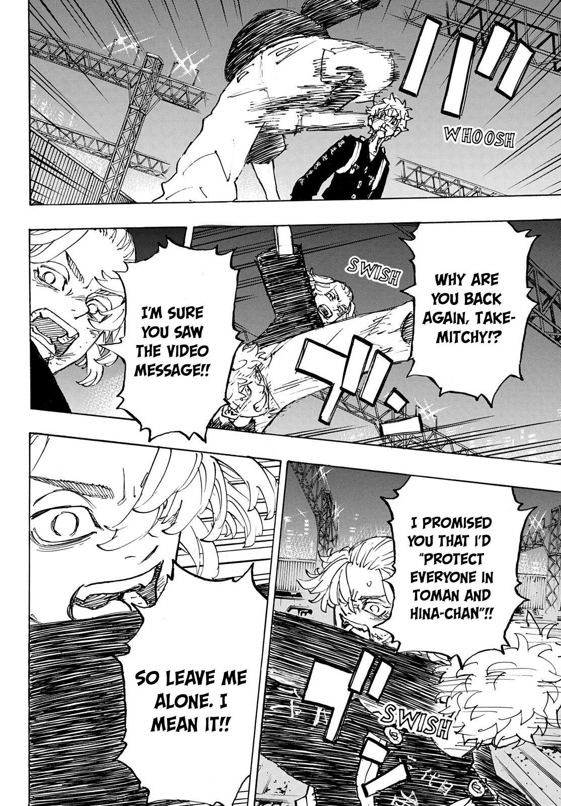 Read Tokyo Revengers EN Manga Online