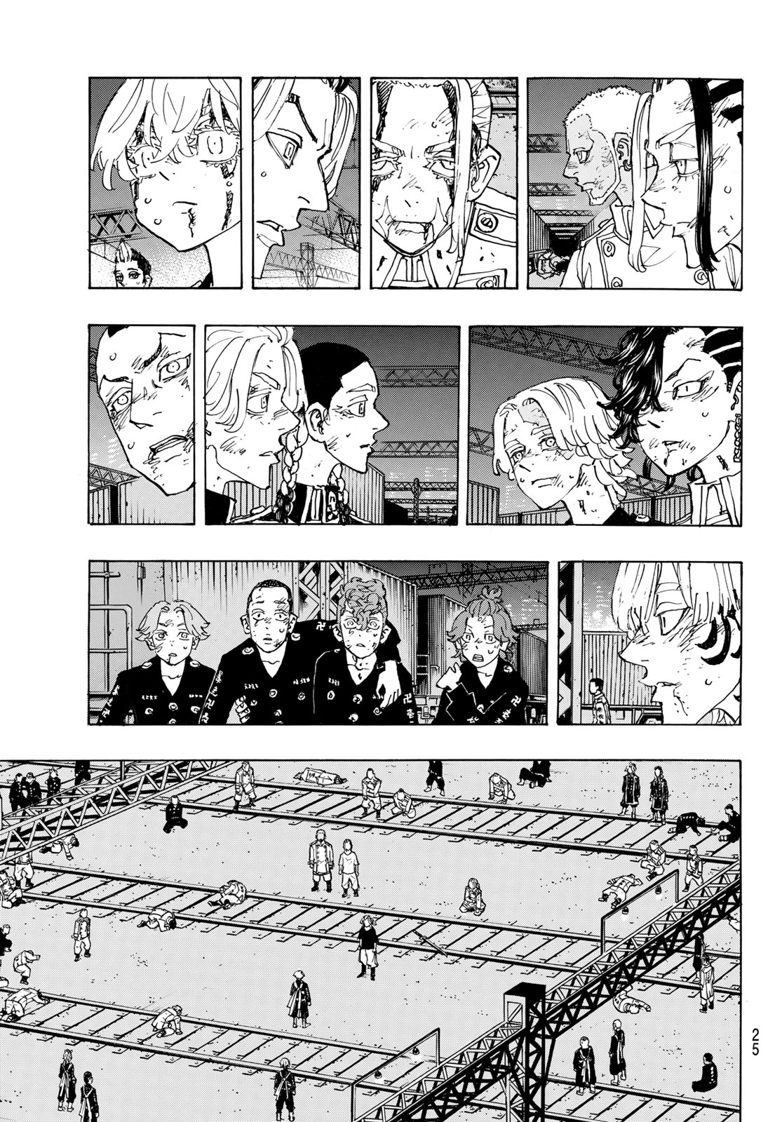 Read Tokyo Revengers EN Manga Online