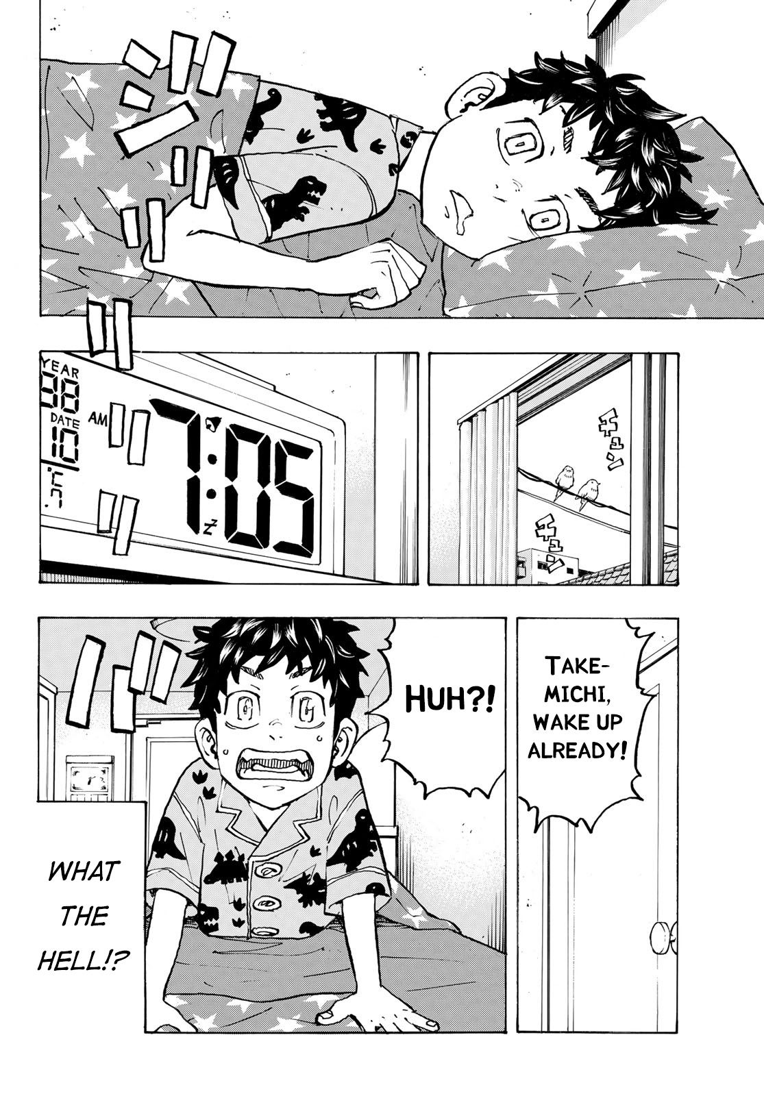 Read Tokyo Revengers EN Manga Online