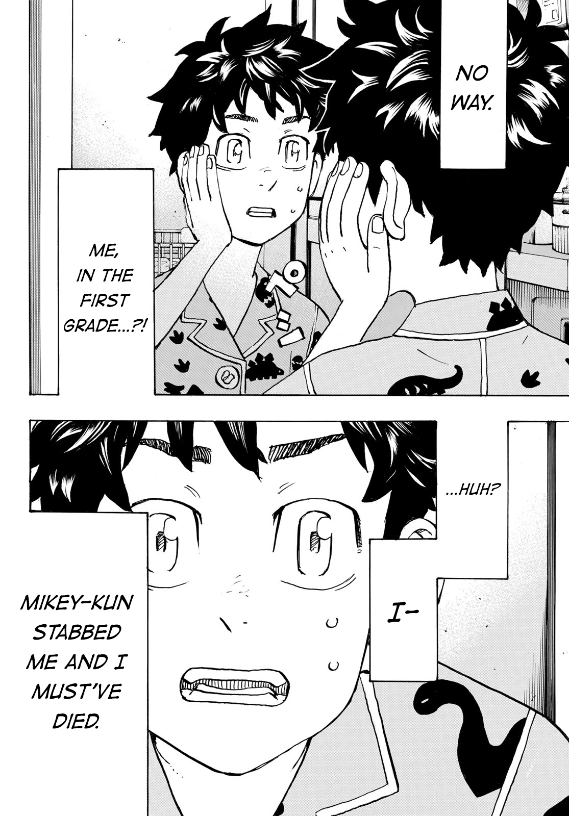 Read Tokyo Revengers EN Manga Online