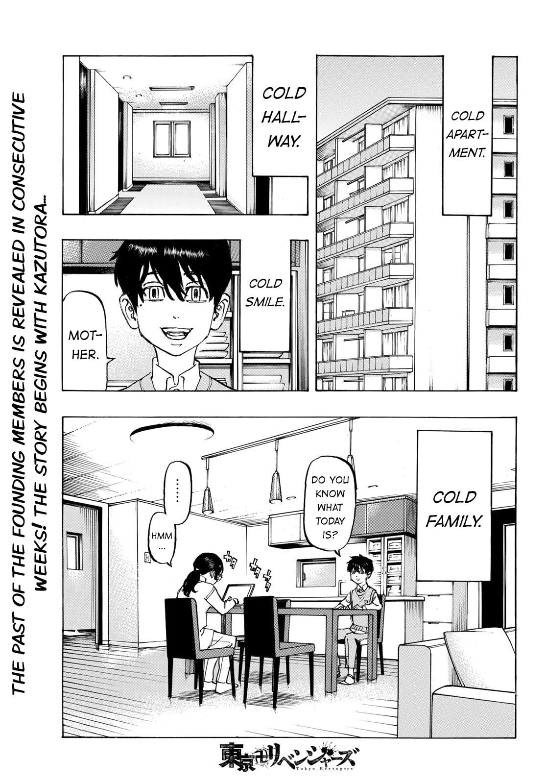 Read Tokyo Revengers EN Manga Online