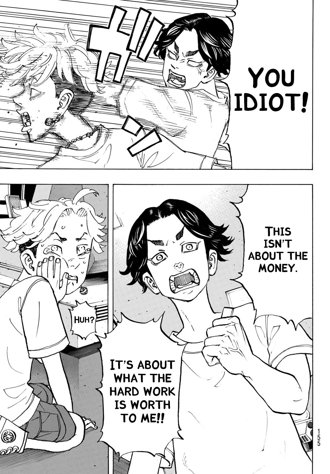 Read Tokyo Revengers EN Manga Online