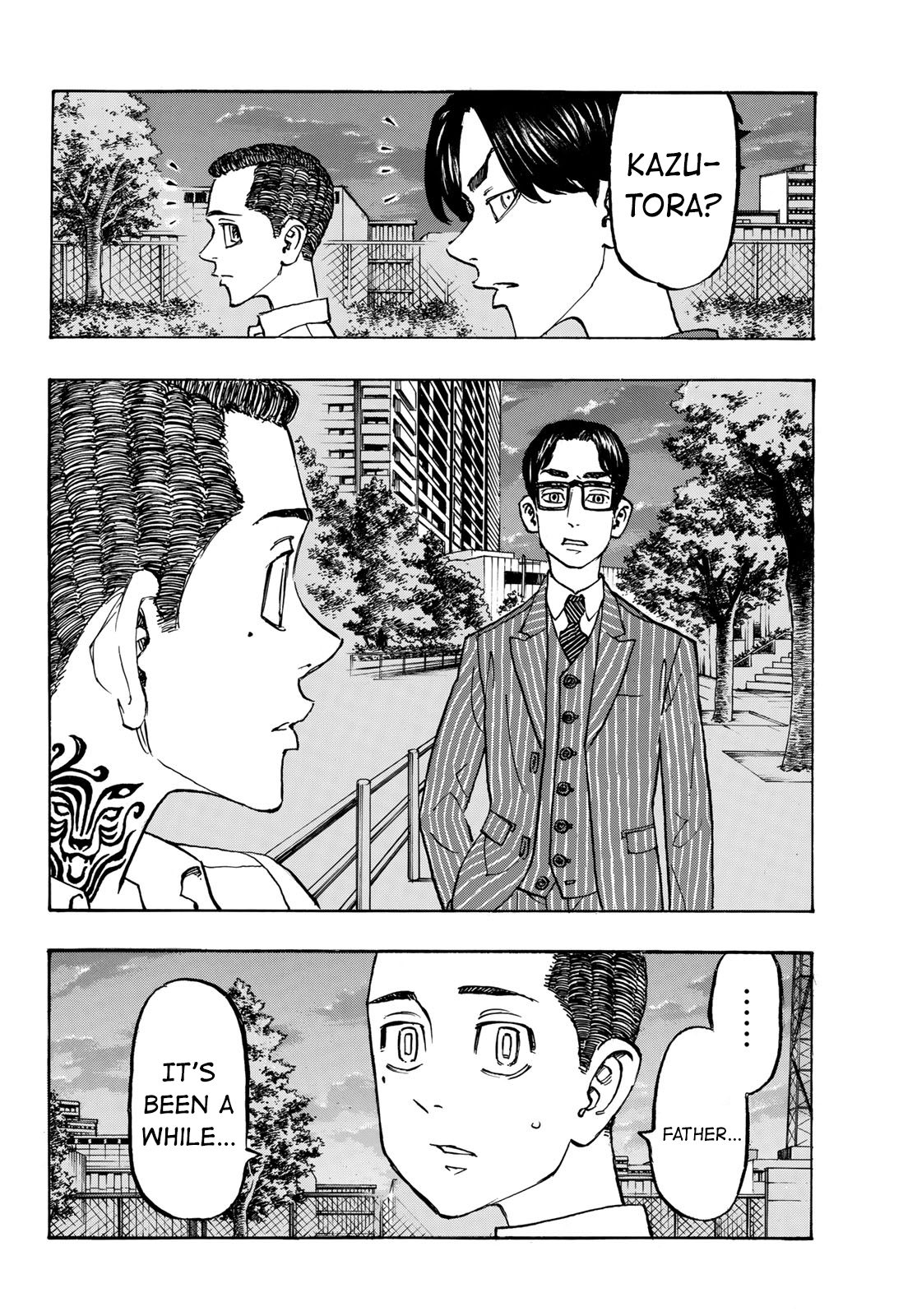 Read Tokyo Revengers EN Manga Online